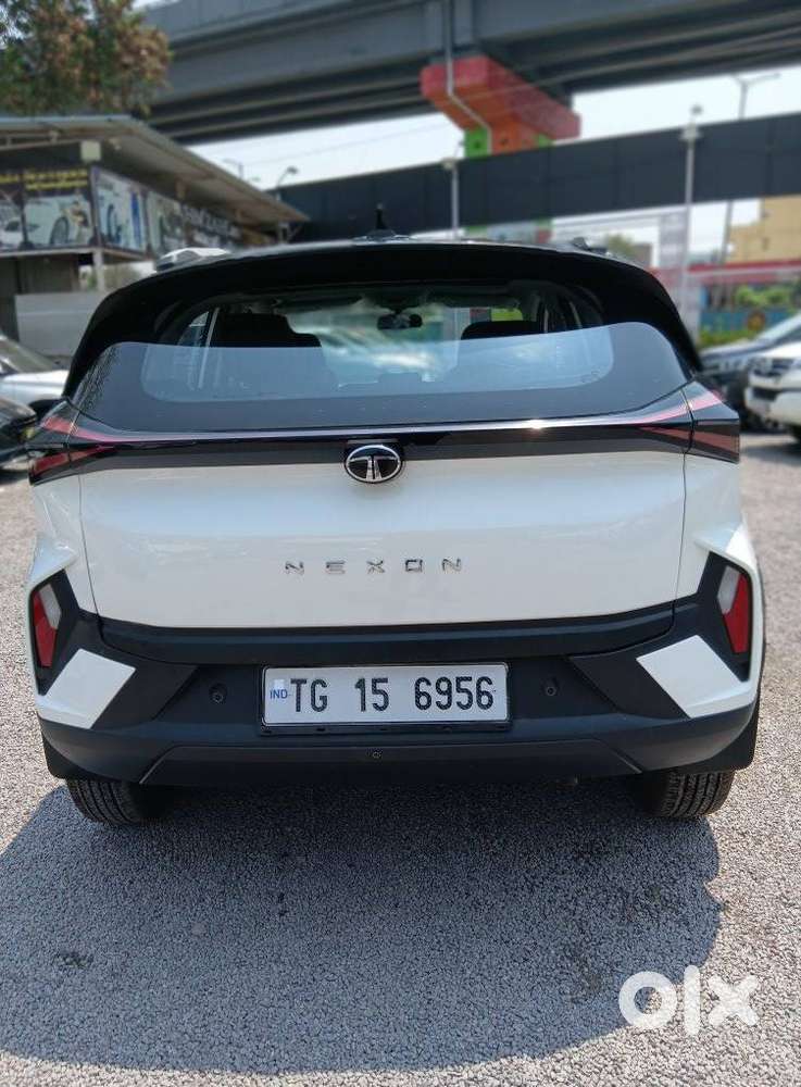 Tata Nexon Kraz Diesel, 2024, Diesel