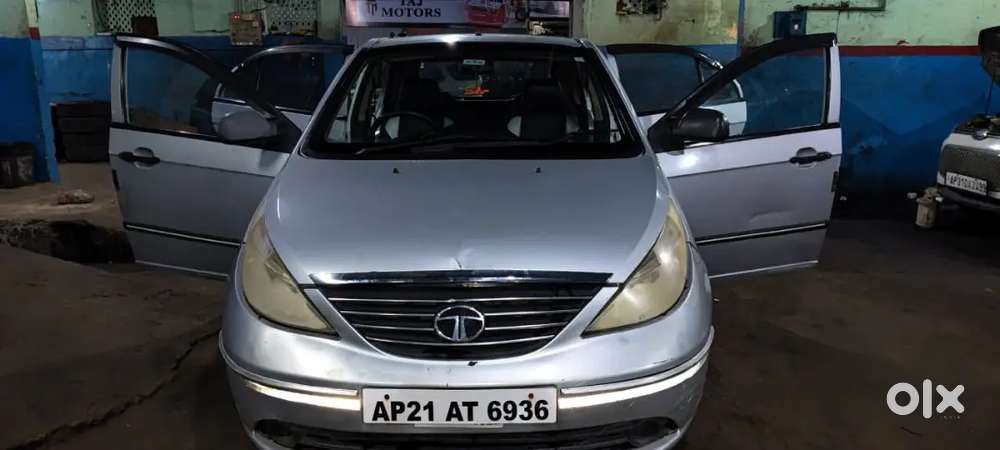 Tata Indica Vista 2013 Diesel Manual