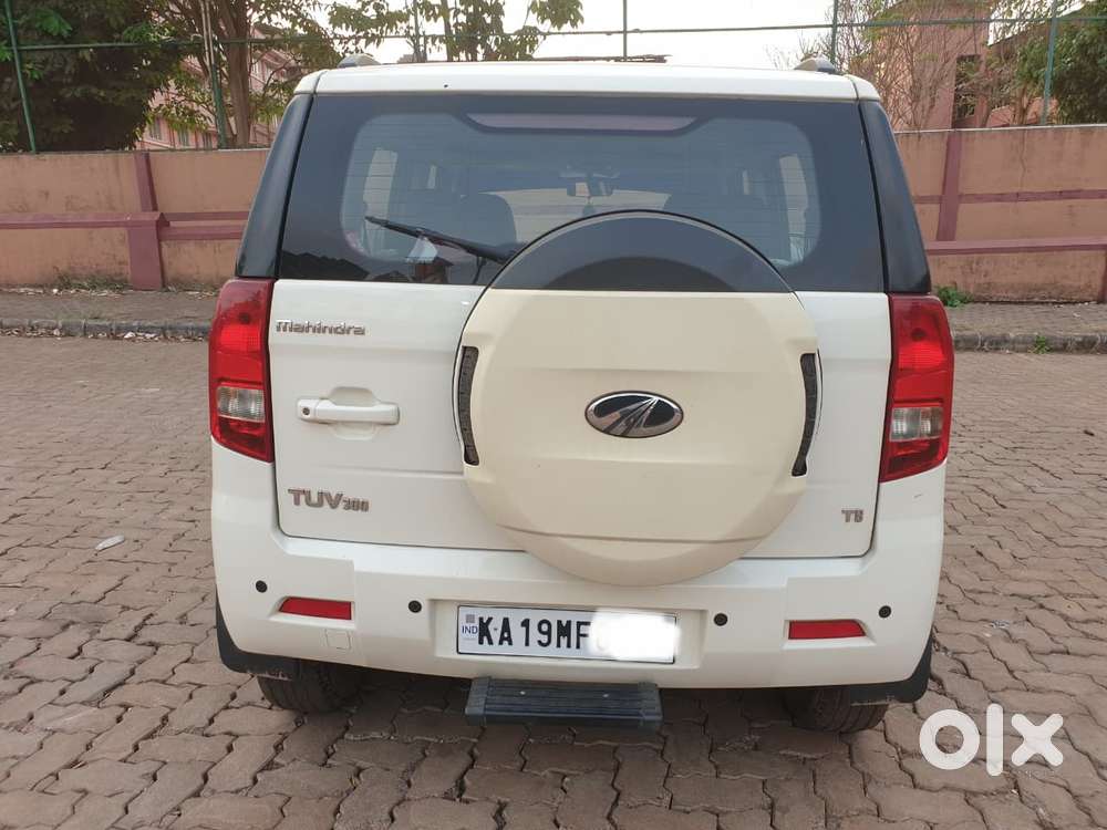 Mahindra Tuv 300 Mhawk100 T8, 2016, Diesel