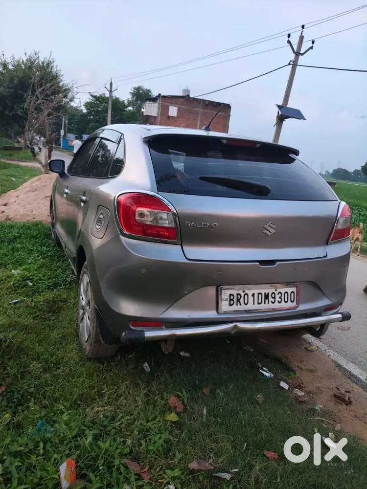Maruti Baleno Diesel 2018