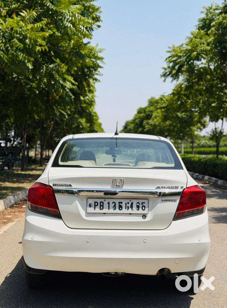 Honda Amaze 2013-2016 S I-dtech, 2013, Diesel