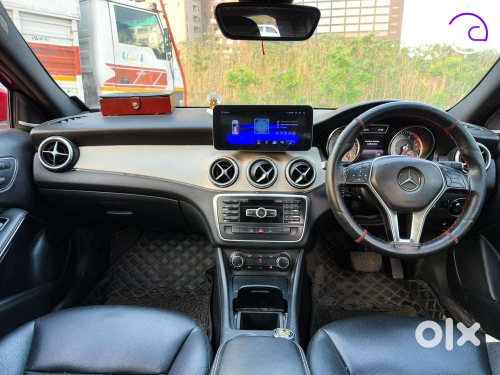 Mercedes-benz Gla 200, 2015, Petrol