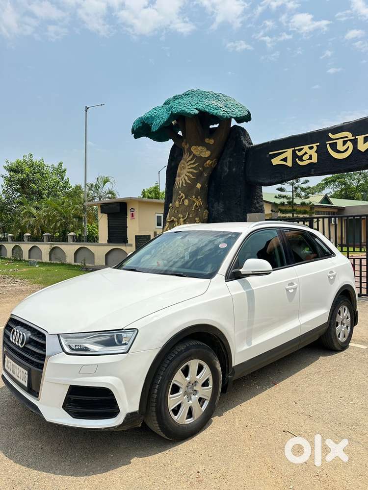 Audi Q3 2016 Year