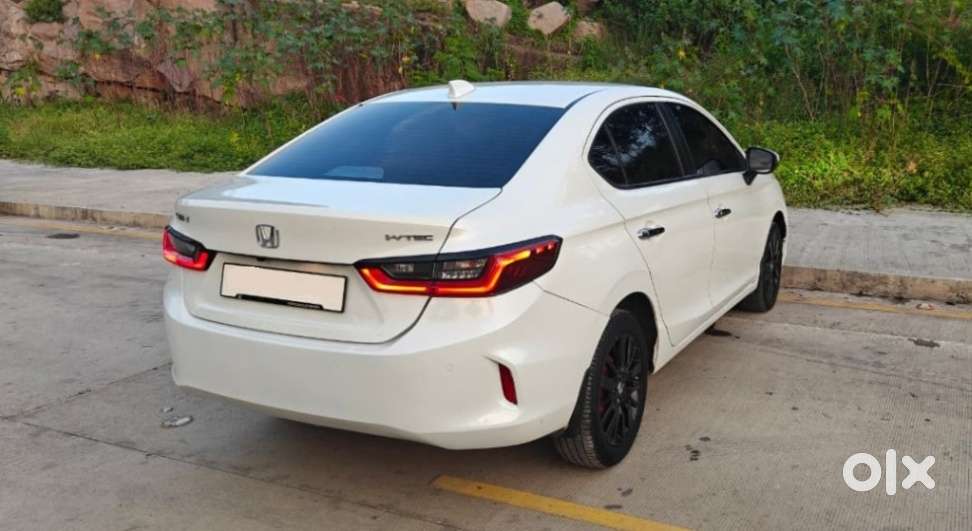 Honda City Zx Cvt, 2022, Petrol