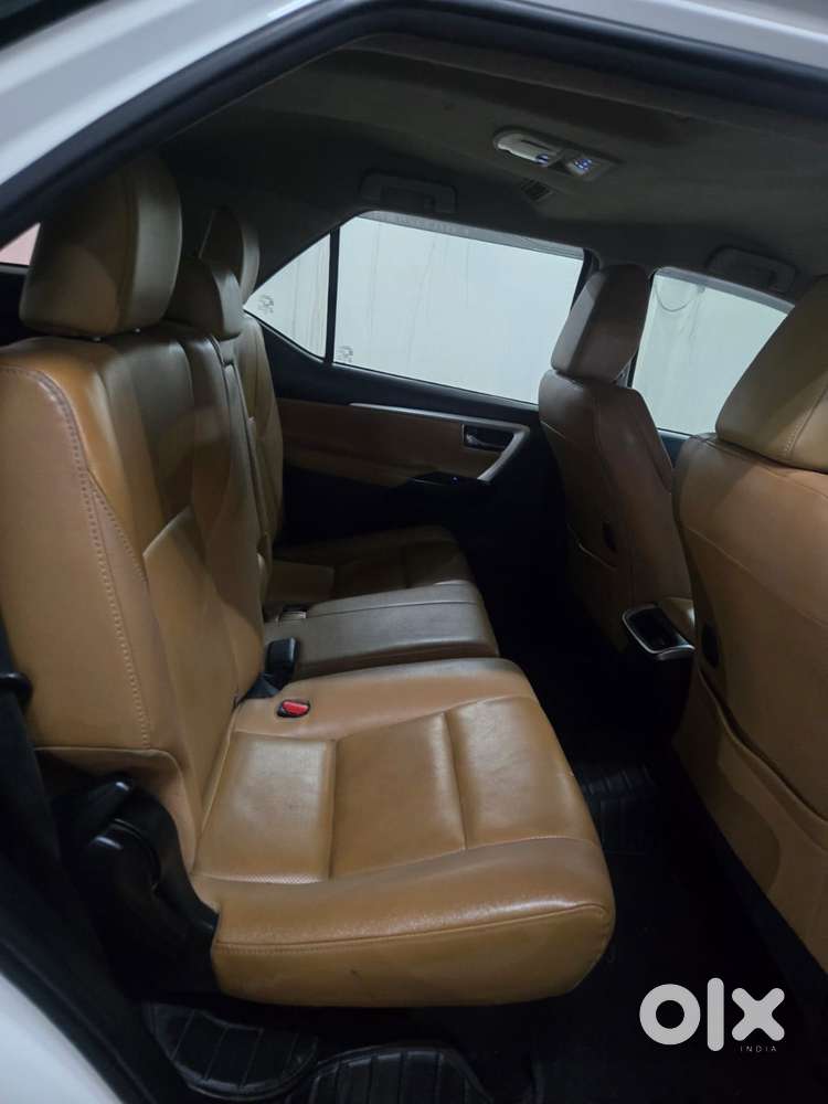 Toyota Fortuner 4x2 At 2.8 Diesel, 2019, Diesel