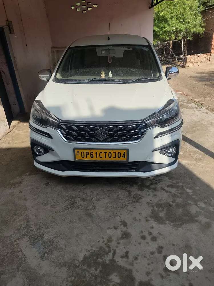 Maruti Suzuki Ertiga 2025 Cng & Hybrids 29000 Km Driven