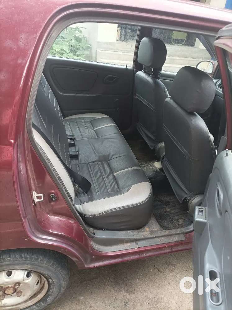 Maruti Suzuki Alto 2006 Petrol Good Condition,no Complaints.