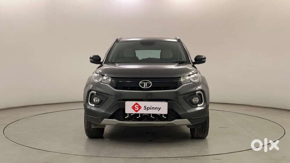 Tata Nexon 1.2 Revotron Xz Plus (o), 2021, Petrol