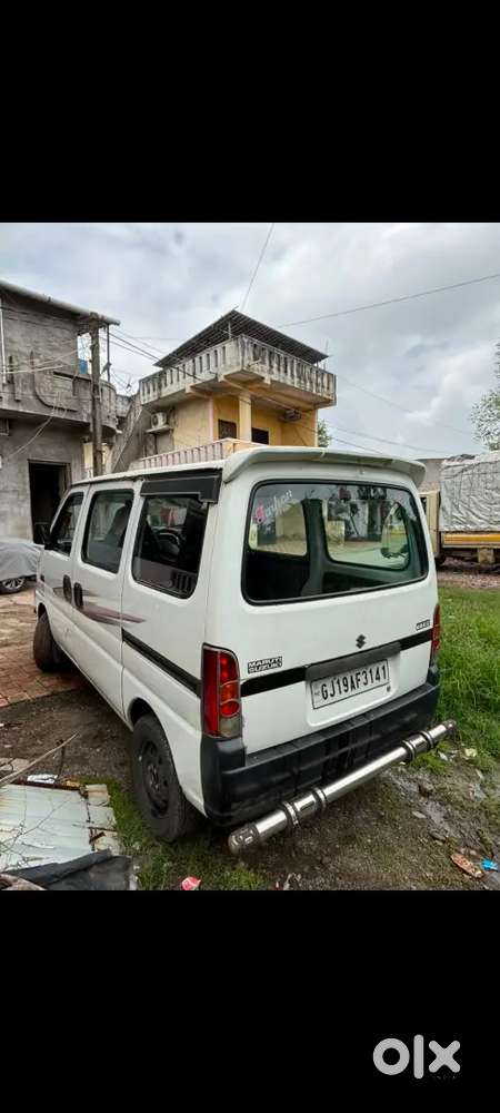 Maruti Suzuki Eeco 5 Str 2016