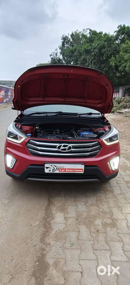 Hyundai Creta 1.6 Sx Plus, 2016, Petrol