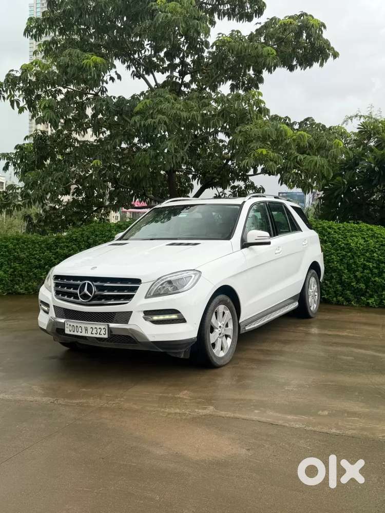 Mercedes-benz M-class Ml 250 Cdi, 2015, Diesel