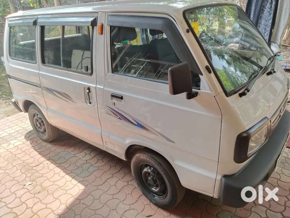 Maruti Suzuki Omni 2018 Petrol 82000 Km Driven