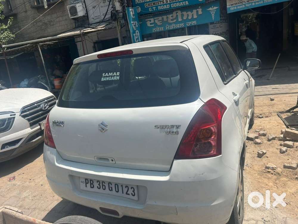 Maruti Suzuki 2011 Diesel Manual
