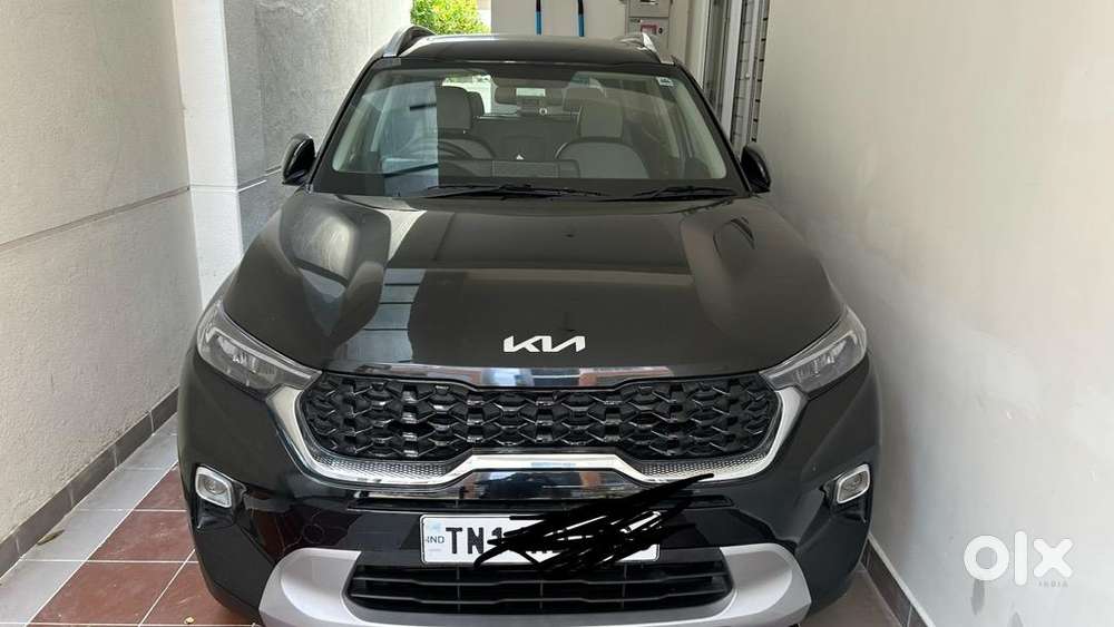 Kia Sonet 2023 Petrol Well Maintained
