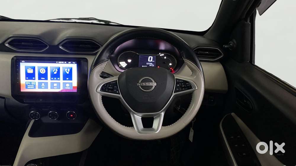 Nissan Magnite 1.0 Xe, 2021, Petrol