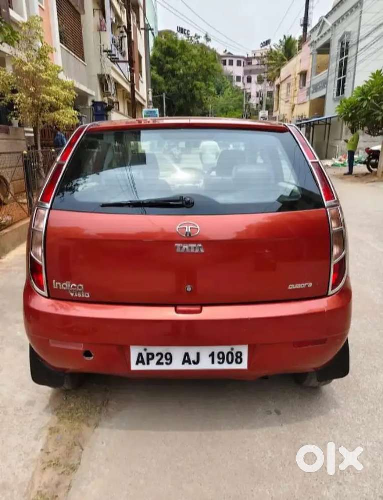 Tata Indica Vista 2009
