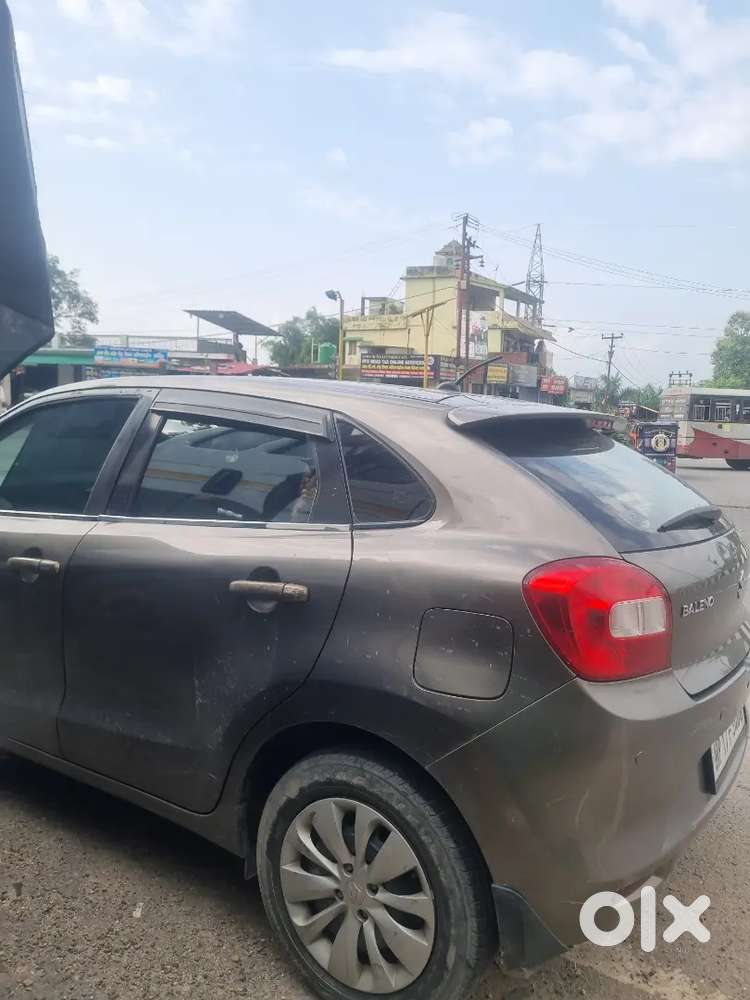 Maruti Baleno 2019 Last Ki H Manual
