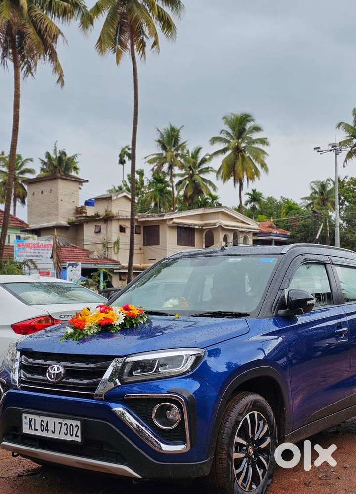 Toyota Urban Cruiser 2021 Well Maintained