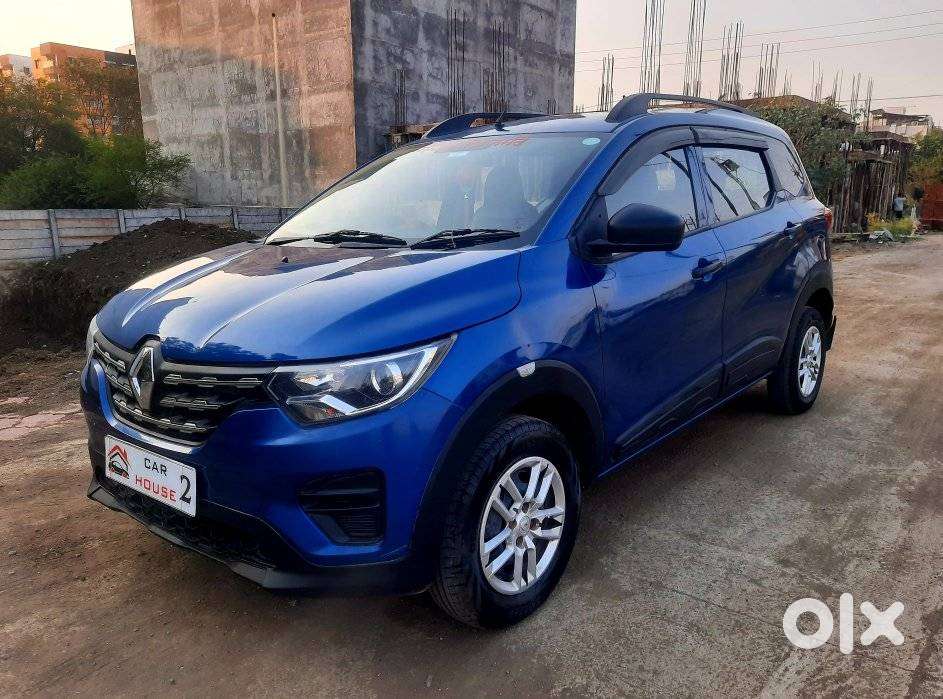 Renault Triber Rxl, 2022, Petrol