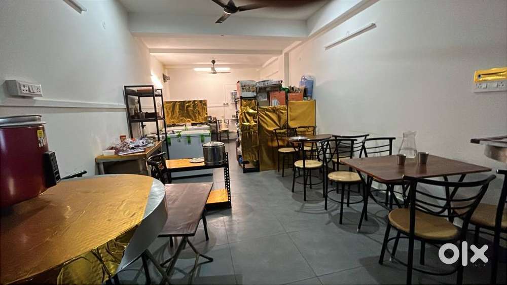 Suitable for: Juice Shop / Caf&eacute; / Small Retail Business