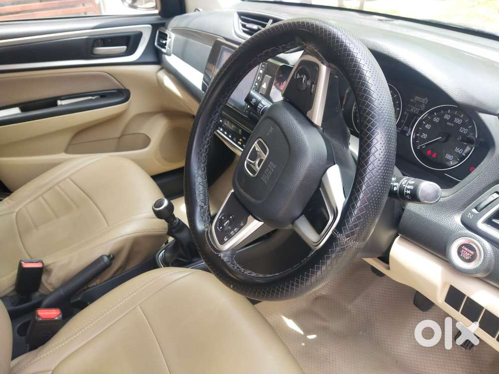 Honda Amaze Vx 1.2 Petrol Mt, 2022, Petrol