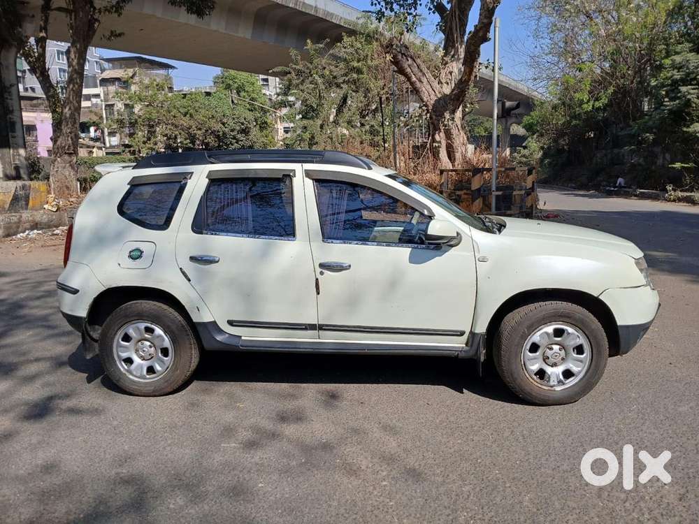 Renault Duster Rxz, 2012, Diesel
