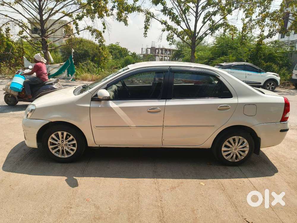 Toyota Etios Vx 2018