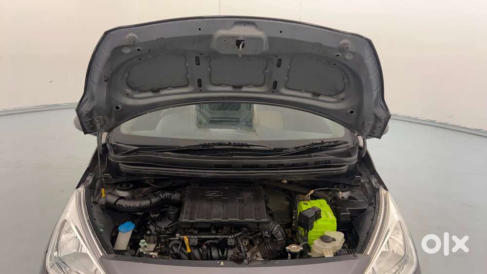 Hyundai Grand I10 1.2 Kappa Magna, 2017, Petrol