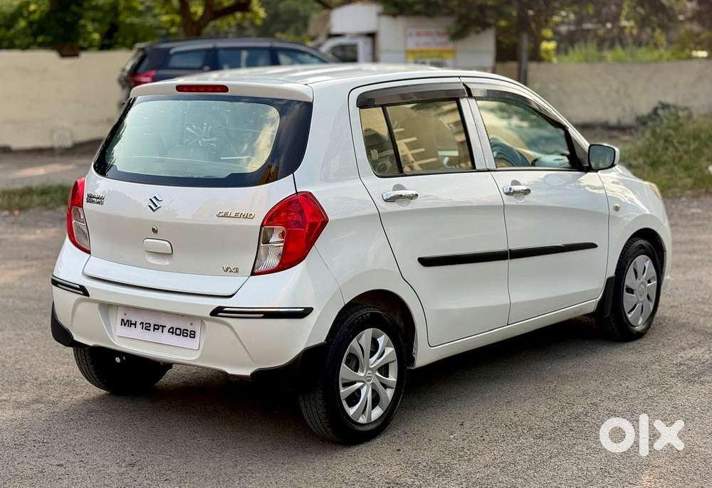 Maruti Suzuki Celerio Vxi, 2017, Cng & Hybrids