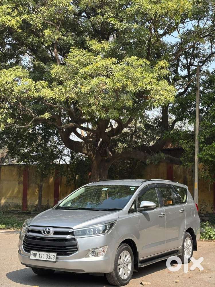 Toyota Innova, 2019, Diesel
