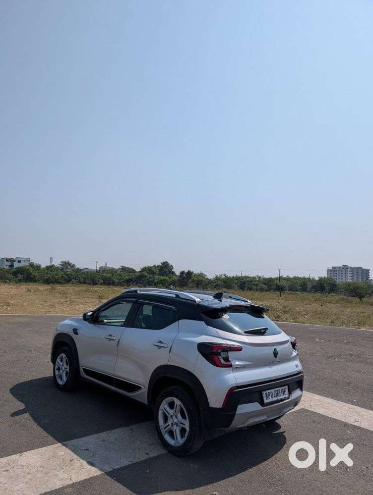 Renault Kiger Rxz Dt, 2021, Petrol