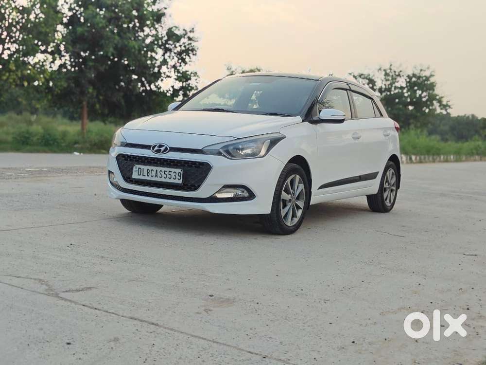 Hyundai Elite I20 2017 Model