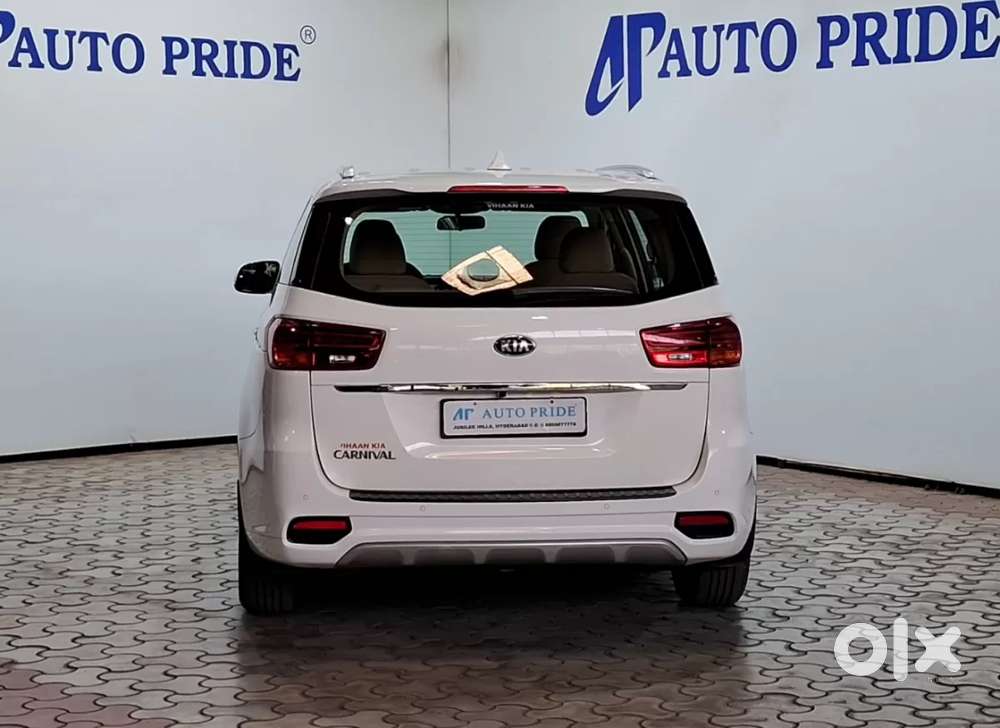 Kia Carnival Prestige, 2020, Diesel