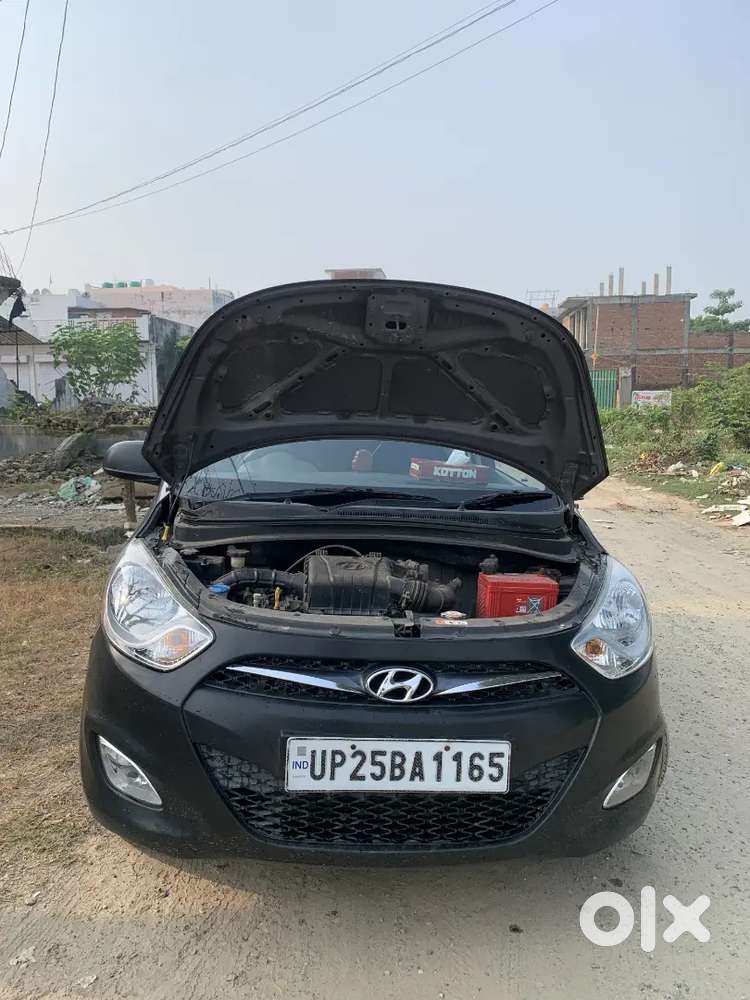 Hyundai I10 Sportz 2014