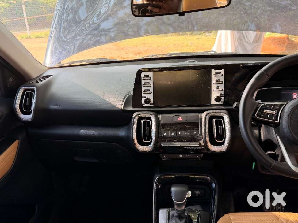 Kia Sonet 1.5 Htx Diesel At, 2025, Diesel