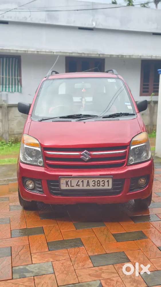 Maruti Suzuki Wagon R 2007 Petrol 88000 Km Driven.. Good Condition