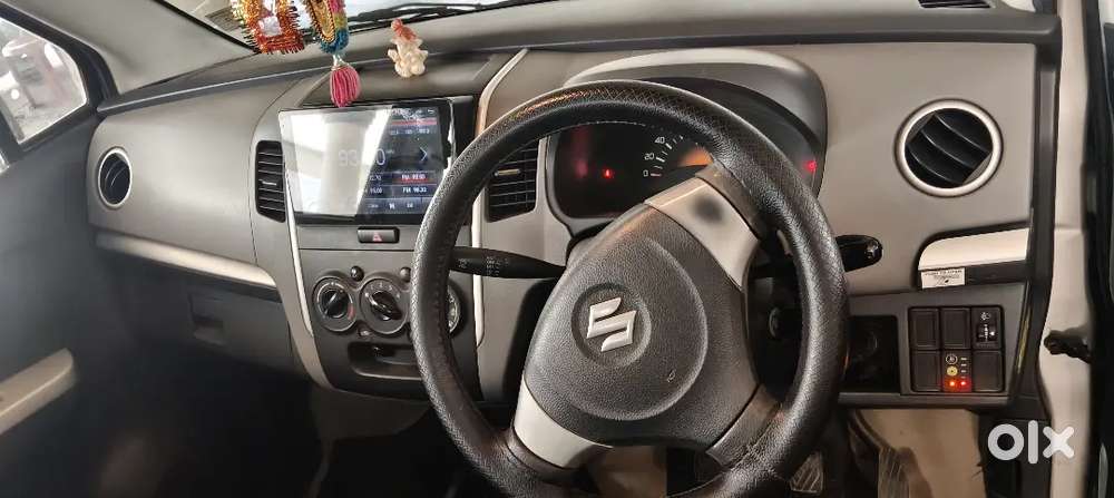 Maruti Suzuki Wagon R 2012 Cng & Hybrids 77000 Km Driven
