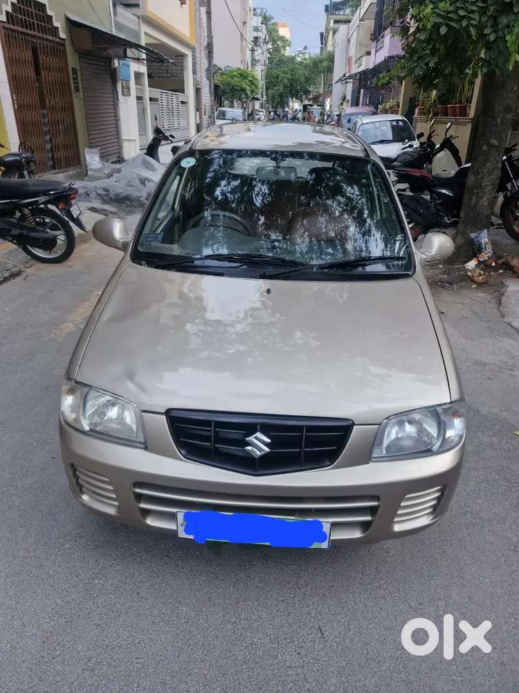 Maruti Suzuki Alto 2009 Petrol 70723 Km Driven
