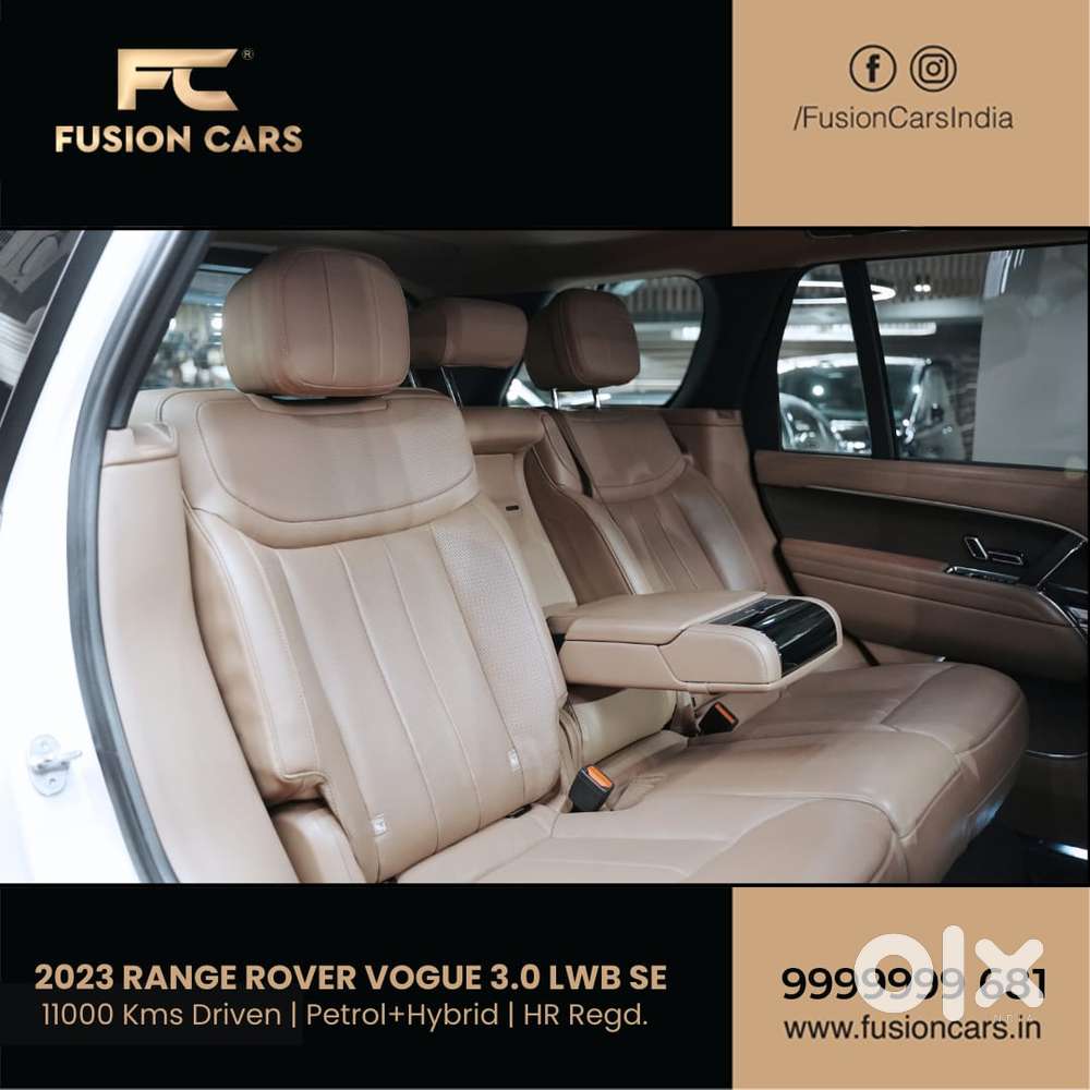 Land Rover Range Vogue Se, 2023, Petrol