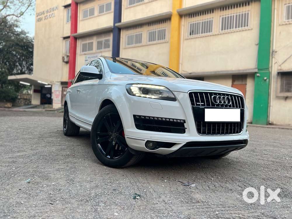 2011 Audi Q7 Diesel Automatic 70000 Km Driven