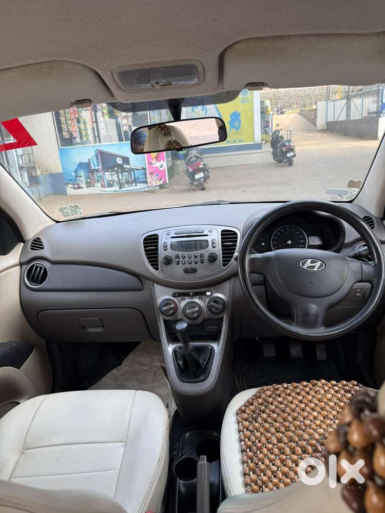 Hyundai I10 Sportz Option, 2013, Petrol