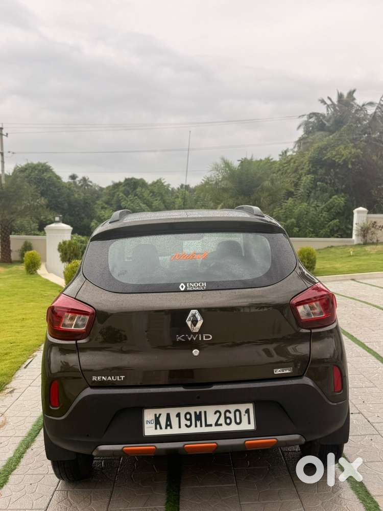 Renault Kwid Petrol 2021