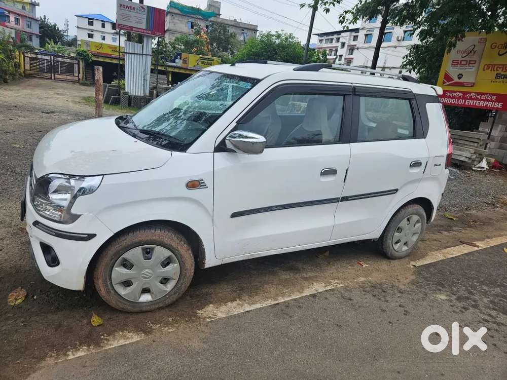 Maruti Suzuki Wagon R 2020