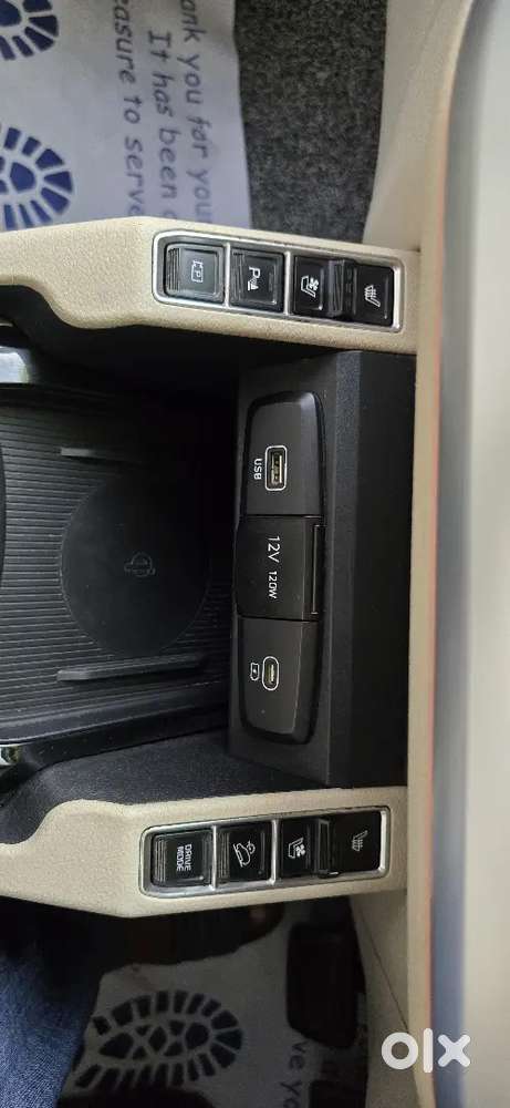 Kia Carens Diesel 2022