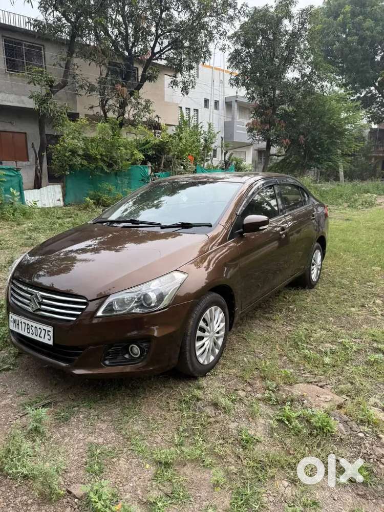 Maruti Suzuki Ciaz 2017