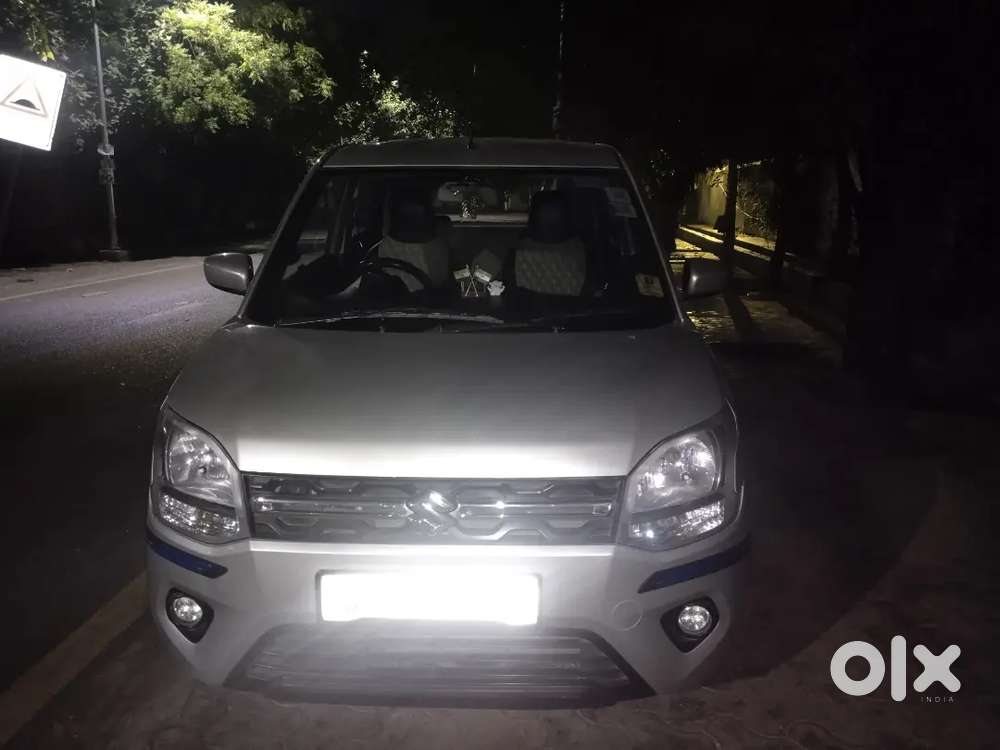Maruti Suzuki Wagon R 2019 Well Maintained Car