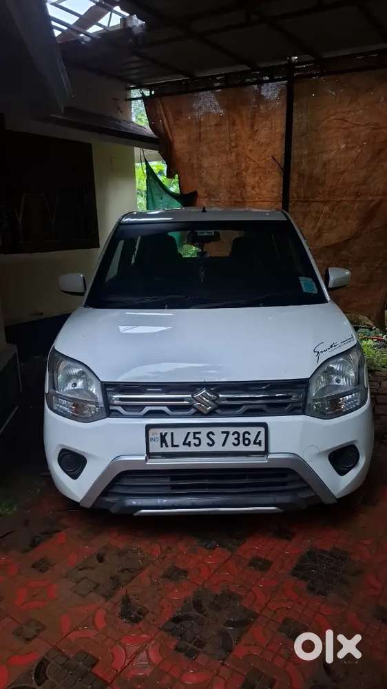 Maruti Suzuki Wagon R 2019 Petrol Well Maintained