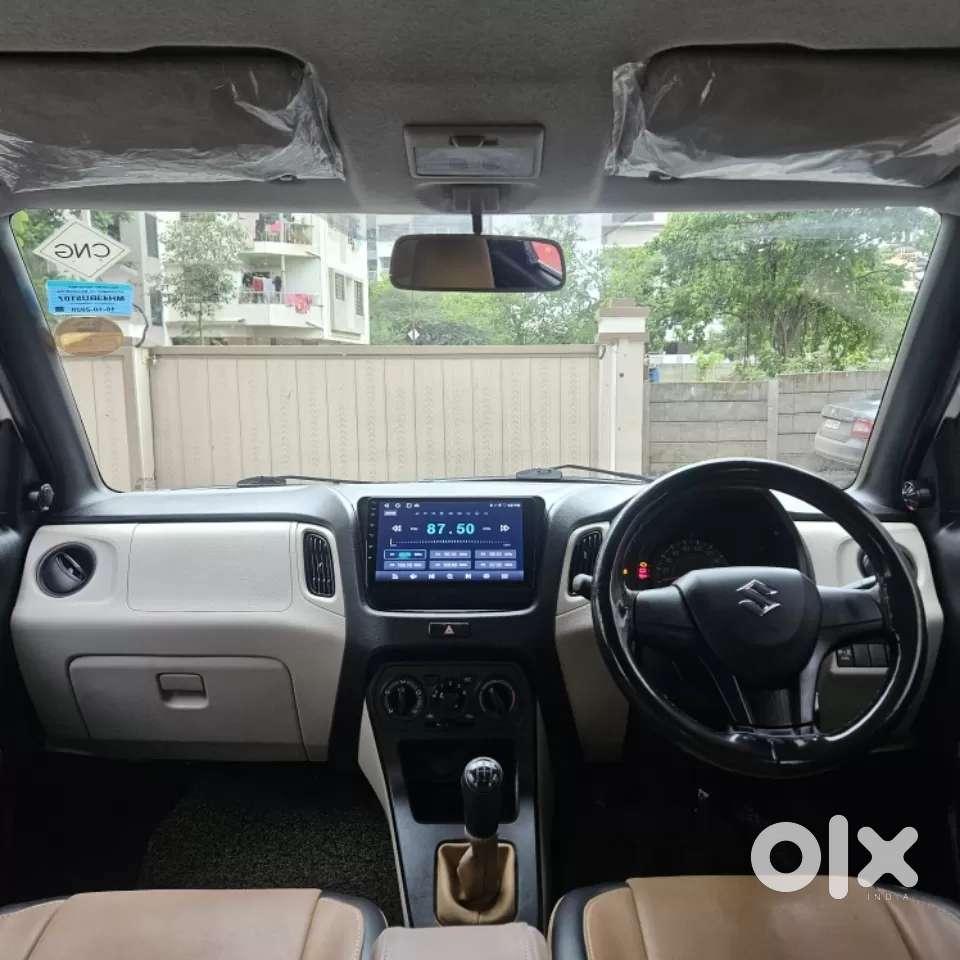 Maruti Suzuki Wagon R Lxi Cng Optional, 2020, Cng & Hybrids