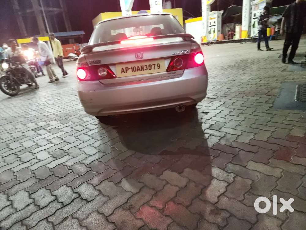 Honda City Zx 2008 Exi