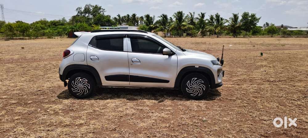 Renault Kwid 1.0 Rxt Optional, 2020, Petrol